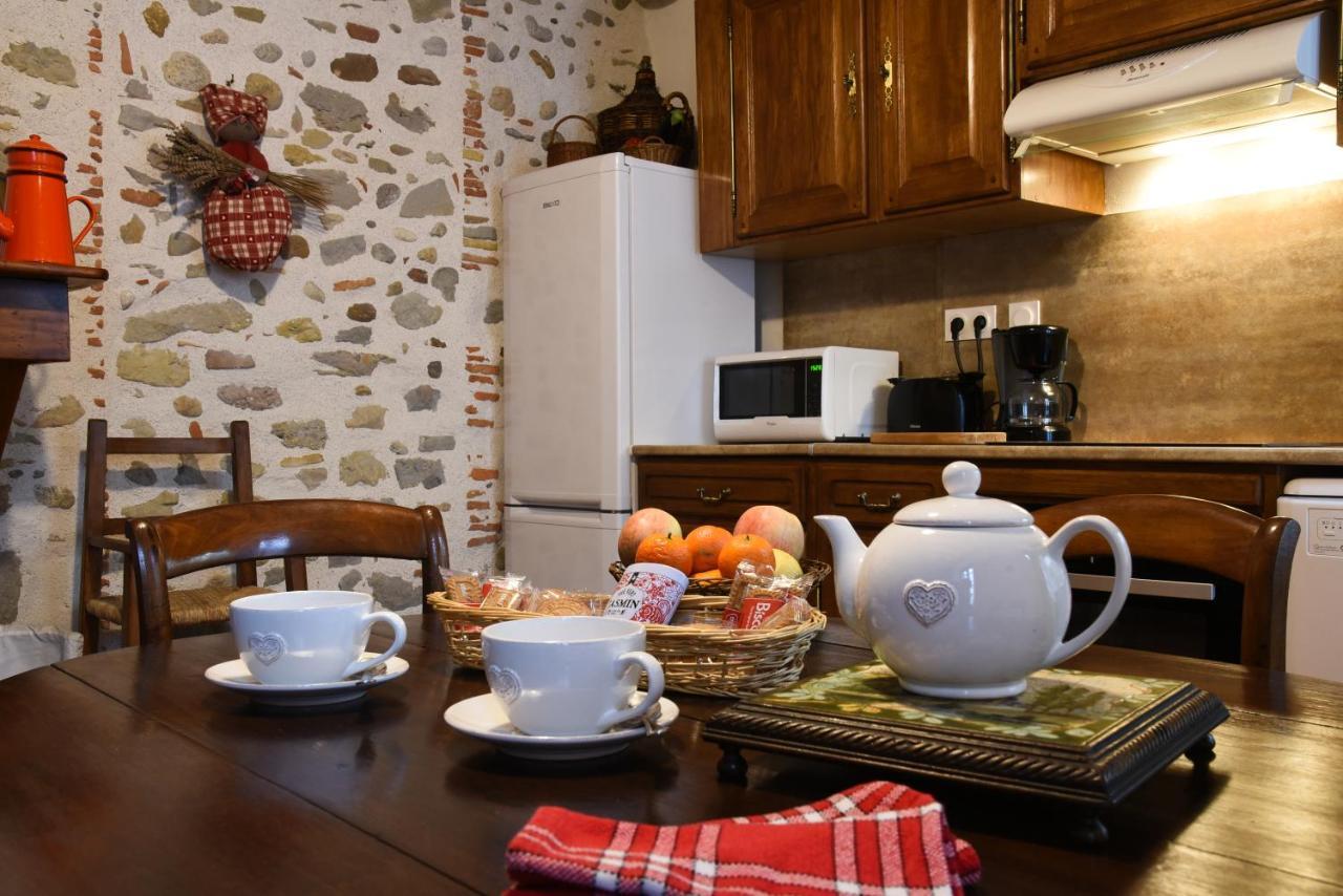 Gite De La Bastide - Typique De Mirepoix Мирпуа Экстерьер фото