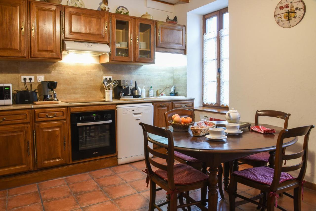 Gite De La Bastide - Typique De Mirepoix Мирпуа Экстерьер фото
