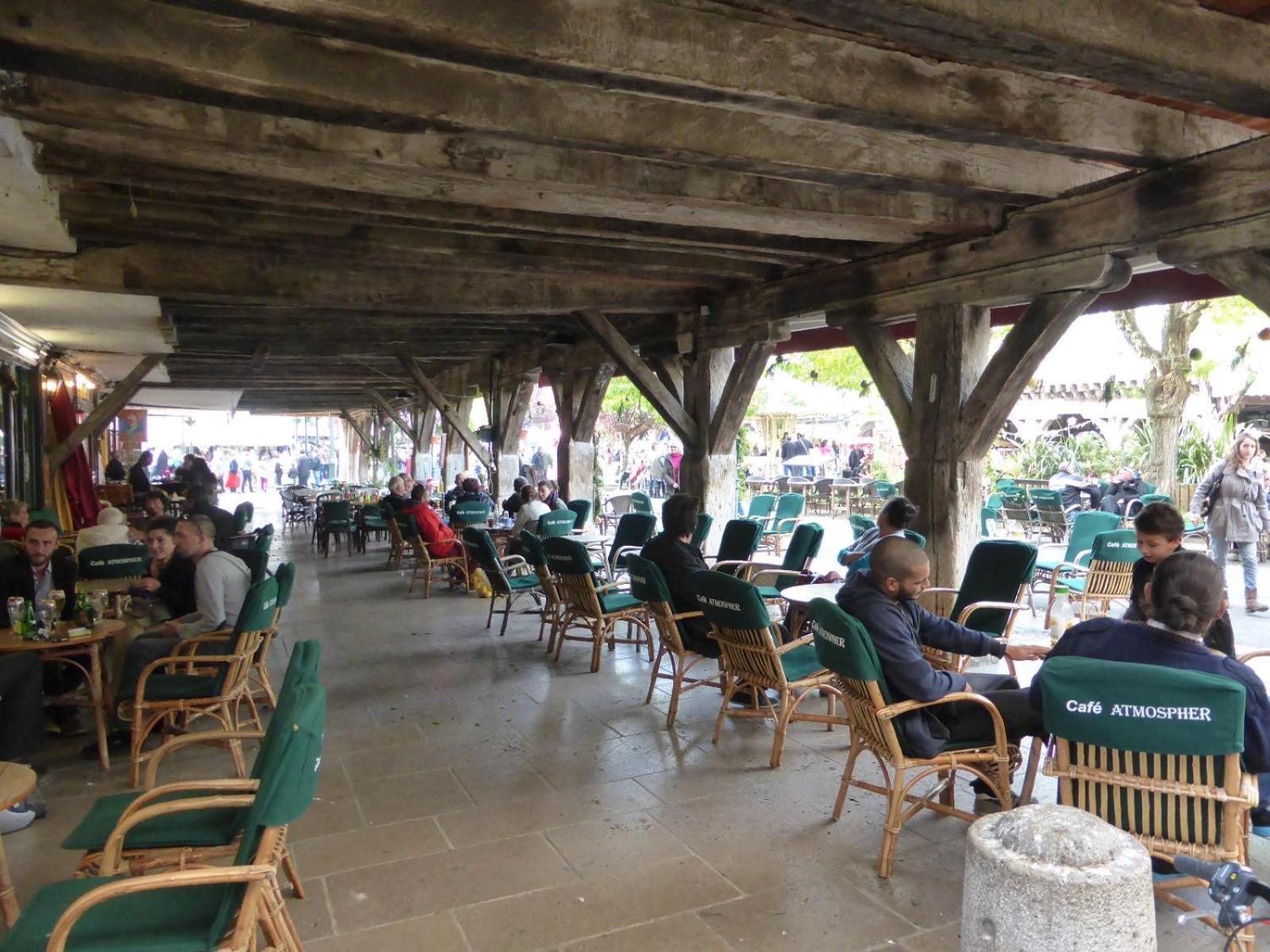 Gite De La Bastide - Typique De Mirepoix Мирпуа Экстерьер фото