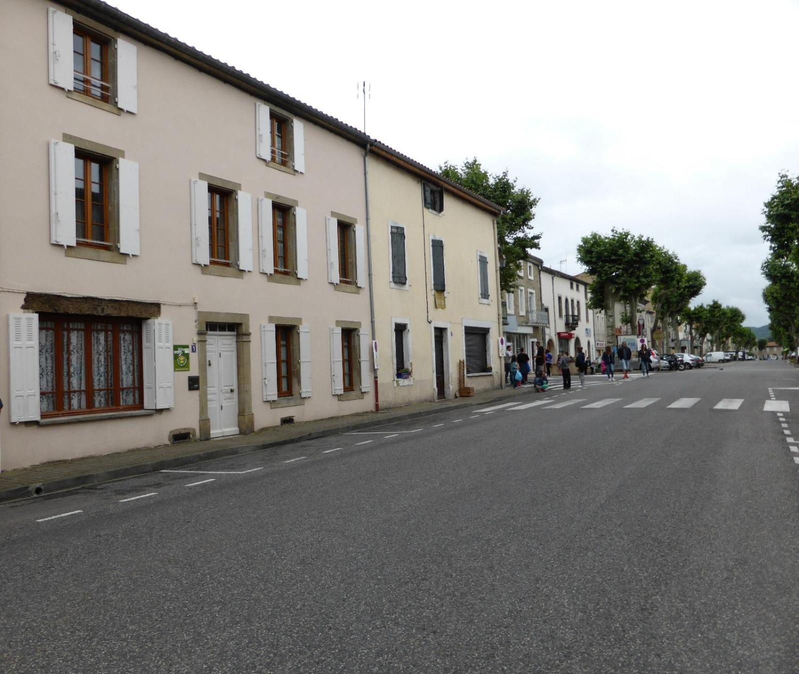 Gite De La Bastide - Typique De Mirepoix Мирпуа Экстерьер фото